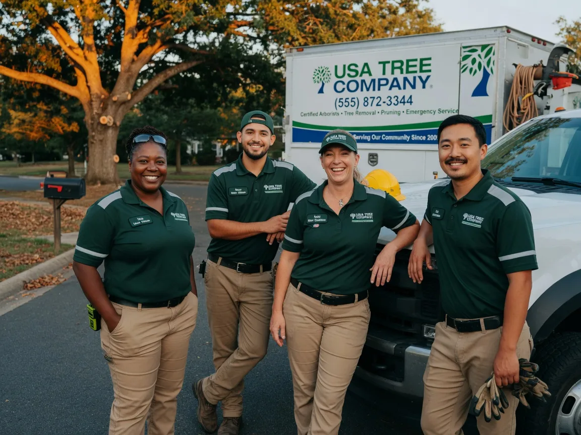 Tree Care company in Surry, VA